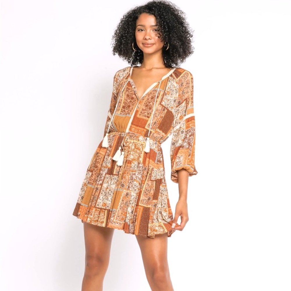 Boho Dress